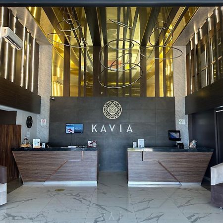 Kavia Meoqui Hotel & Suites Dış mekan fotoğraf