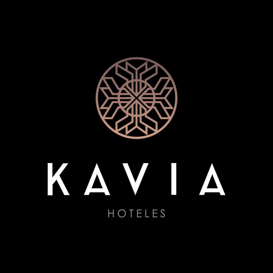 Kavia Meoqui Hotel & Suites Dış mekan fotoğraf