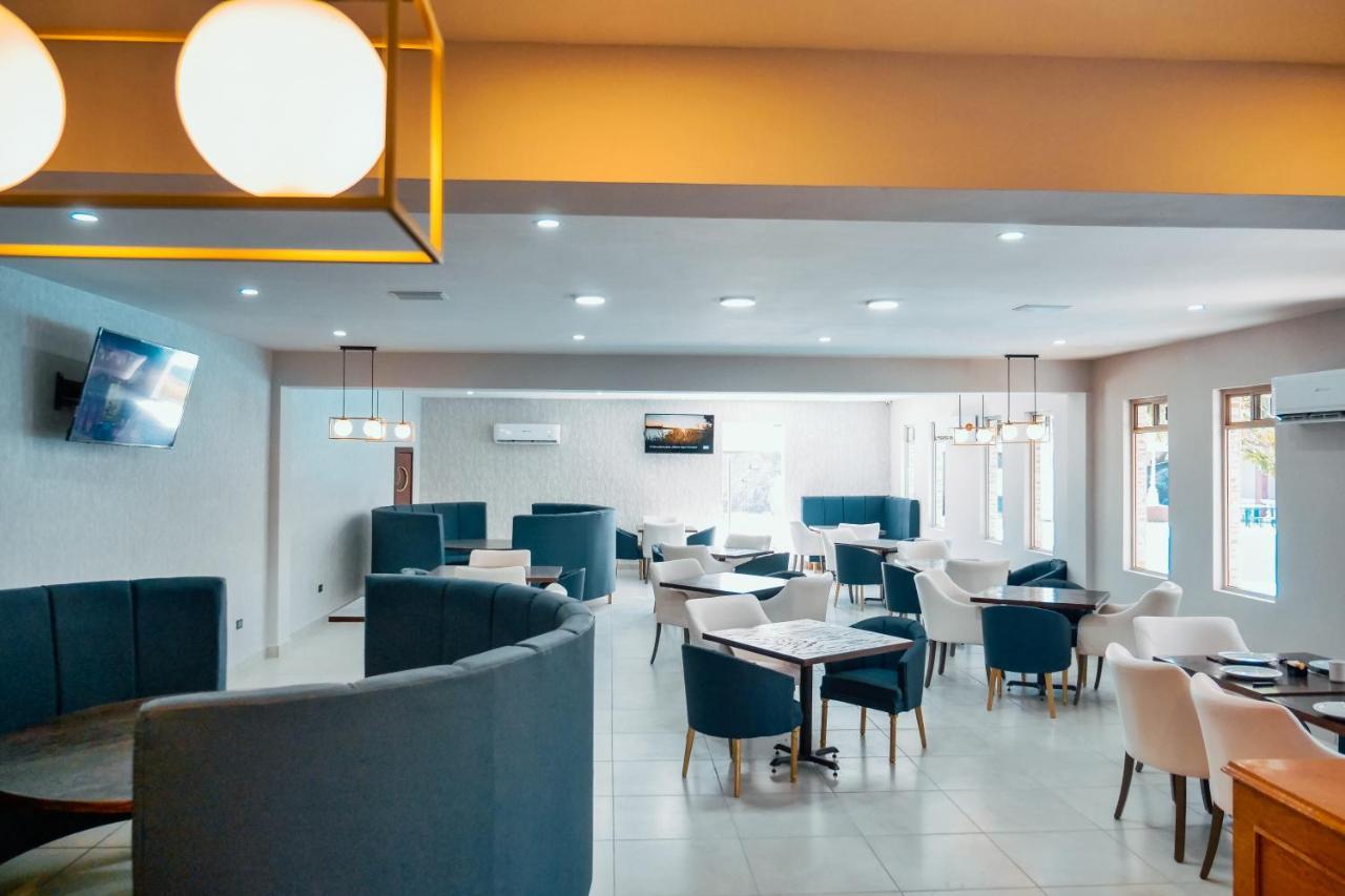 Kavia Meoqui Hotel & Suites Dış mekan fotoğraf