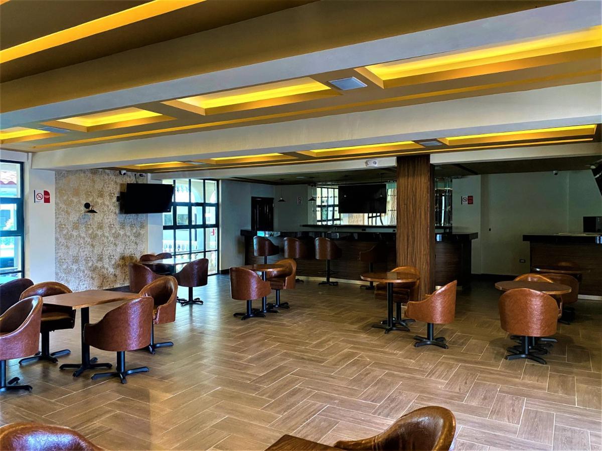 Kavia Meoqui Hotel & Suites Dış mekan fotoğraf